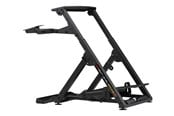 Gamer stoel - Next Level Racing Wheel Stand 2.0 - racing simulator cockpit wheel/pedals stand - Carbon Staal Gaming stoelwiel / pedaalstandaard - Koolstofstaal - Tot 150 kg - NLR-S023
