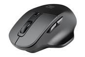 Muis - Natec Blackbird 2 - Muis - 2.4 GHz - Zwart - Muis - Optisch - 6 knoppen - Zwart - NMY-1874