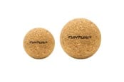 Overige persoonlijke verzorging - Tunturi Kurk Massagebal Set - 14TUSYO060IONE SIZE