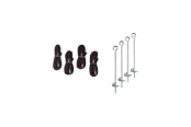 Trampoline - BERG Storm Bescherming Set - 35991000IONE SIZE
