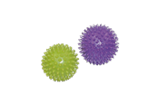 Overige persoonlijke verzorging - Toorx Massagebal Set (7,5 & 9 cm) - AHF-001GRØN/ONE SIZE
