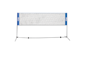 Voetbal en balspellen - ASG Badminton/Tennis Net 3 M - ASG1007IONE SIZE