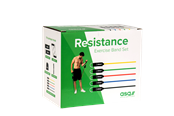 Sport & Fitness - ASG Weerstandsbanden set - ASG4119IONE SIZE