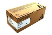 Inkt, toner en verbruiksartikelen - Ricoh 407638 Zwart Toner 2500 pages - 407638