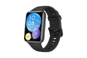 Smartwatch, Sporthorloge en Activity Tracker - Huawei Watch Fit 2 Active - Zwart - 55028894