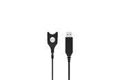 Headphones/Headsets - EPOS SENNHEISER USB-ED 01 - 1000822