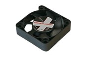 Case Fan - Xilence Case Fan 40x40x10 mm / XF031 - Case ventilator - 40mm - Black - XF031