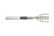 Netwerk - kabel - DIGITUS Professional - Grijs - 100m - DK-1633-P-1