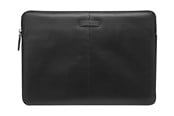 Tassen - dbramante1928 Skagen Pro - 14" Leather Sleeve | Full-Grain | MacBook Pro 14" | Black - SK14GTBL1530