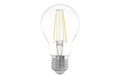 Armaturen & Lampen - EGLO LED spot 7.3W/827 806 lumen clear 3-step dimmable E27 - 110179