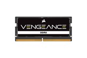 RAM - Corsair Vengeance SODIMM DDR5-4800 - 8GB - CL40 - Single Channel (1 pcs) - Intel XMP - Zwart - CMSX8GX5M1A4800C40