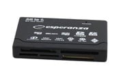 Geheugenkaart - adapter en kaartlezer - Esperanza EA119 - EA119