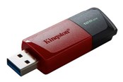 USB-stick - Kingston DataTraveler Exodia M - Rood - 128GB - USB-stick - DTXM/128GB