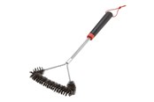 Reiniging - Weber Grillborstel - 18" driezijdig - 6278