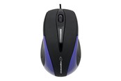 Muis - Esperanza EM102B - Muis - Optisch - 3 knoppen - Blauw - EM102B