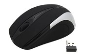 Muis - Esperanza EM101S - Muis - Optisch - 3 knoppen - Zilver - EM101S
