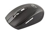 Muis - Esperanza Titanum 6D SNAPPER - Muis - Optisch - 6 knoppen - Zwart - TM105K