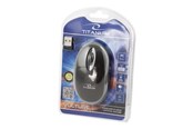 Muis - Esperanza Titanum VULTURE - Muis - Optisch - 3 knoppen - Grijs - TM116E