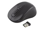 Muis - Esperanza extreme MAVERICK - Muis - Optisch - 3 knoppen - Zwart - XM104K