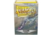 Pokémon - Dragonshield Classic Clear (100 pcs) - AT10001