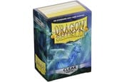 Pokémon - Dragonshield Matte Clear (100 pcs) - AT11001