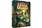 Bordspellen, Kaartspellen & Dobbelspellen - Czech Games Edition Lost Ruins of Arnak Expedition Leaders (ENG) - CGE00063