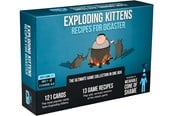 Bordspellen, Kaartspellen & Dobbelspellen - Exploding Kittens Recepten voor Rampspoed - EKGRFD1