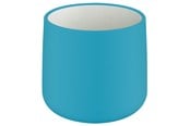 Decoratie - Leitz Cosy Keramische Bloempot Sereen blauw - 53310061