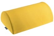 Ergonomie - Leitz Ergo Cosy Voetensteun Warm geel - 53710019