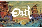 Bordspellen, Kaartspellen & Dobbelspellen - Leder Games Oath Chronicles of Empire & Exile (ENG) - LED03000