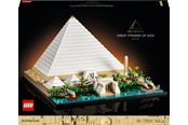 LEGO® - LEGO Architecture 21058 Grote Piramide van Gizeh - 21058