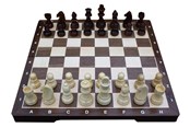 Bordspellen, Kaartspellen & Dobbelspellen - Asmodee Schaakspel Groot (14') - TWE197914