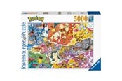 Puzzels - Ravensburger Pokémon Allstars 5000 - 10216845