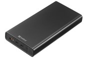 Powerbank - Sandberg Powerbank USB-C PD 127W 40000 Powerbank - Zwart - 40000 mAh - 420-63