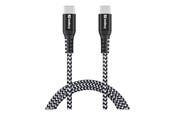USB-kabel - Sandberg Survivor USB-C- USB-C Cable 1M - 441-38