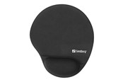 Muismat & accessoires - Sandberg Traagschuim Mousepad Round - 520-37