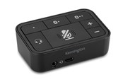 Headphones/Headsets - Kensington Universal 3-in-1 Pro Audio Headset Switch - K83300WW