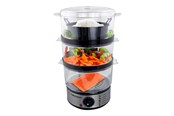 Overige keukenapparatuur - Esperanza STEAM VOCANO - steamer - EKG009 - 5901299954355