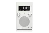 DAB & Wekkerradio - Tivoli Audio CLASSIC PAL+BT - *DEMO* - PPBTWHITE