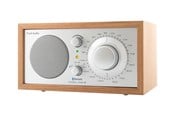 HiFi - AV Ontvanger/Versterker - Tivoli Audio Model One Bluetooth - radio: Model Een Bluetooth-radio - Radio - Beige - M1BT-0184-ROW