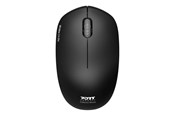Muis - PORT Designs PORT Connect Collection - Muis - Optisch - 3 knoppen - Zwart - 900540