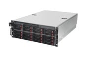 Case - SilverStone RM43-320-RS - Case - Server (Rack) - Zwart - SST-RM43-320-RS