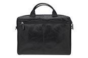 Tassen - dbramante1928 Amalienborg Aktetassen voor Laptop 15" | Zwart - BG15GTBL1489