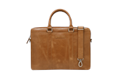 Tassen - dbramante1928 Nordborg Aktetassen voor Laptop 15" | Bruin - BG15GT001492