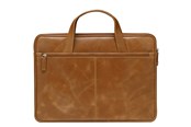 Tassen - dbramante1928 Silkeborg Aktetassen voor Laptop 15" | Bruin - BG15GT001504