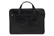 Tassen - dbramante1928 Silkeborg Aktetassen voor Laptop 15" | Zwart - BG15GTBL1505