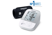 Gezondheid - Omron Blood pressure monitor X4 - Slimme bloeddrukmeter - HEM-7155T-ESL