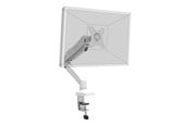 Monitorbevestiging - PORT Designs Monitor Arm White - 901110