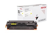 Inkt, toner en verbruiksartikelen - Xerox Everyday - (alternative for: HP W2032X HP 415X) - High Yield - Yellow Toner - 006R04190