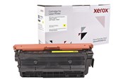 Inkt, toner en verbruiksartikelen - Xerox 006R04345 / Alternative to HP 655A / CF452A Yellow Toner - 006R04345